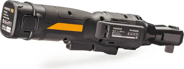 Изображение товара Аккумуляторная трещотка RUNTEC Pro 1/2" / RT-IW2600