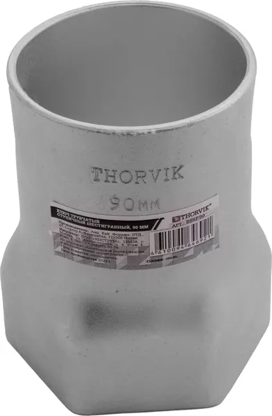 Изображение товара Гаечный ключ Thorvik BS6P90