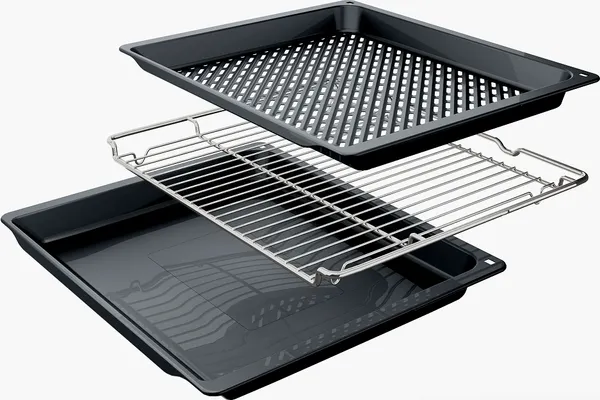 Изображение товара Электрический духовой шкаф Bosch HBG537FB4
