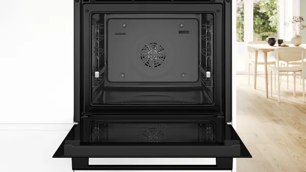 Изображение товара Электрический духовой шкаф Bosch HBG537FB4