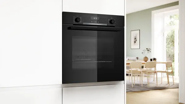 Изображение товара Электрический духовой шкаф Bosch HBG537FB4