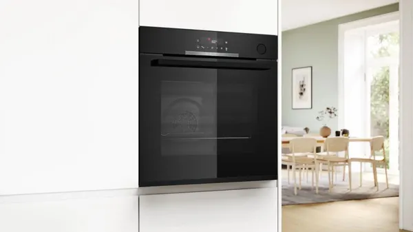 Изображение товара Электрический духовой шкаф Bosch HRG312BB4