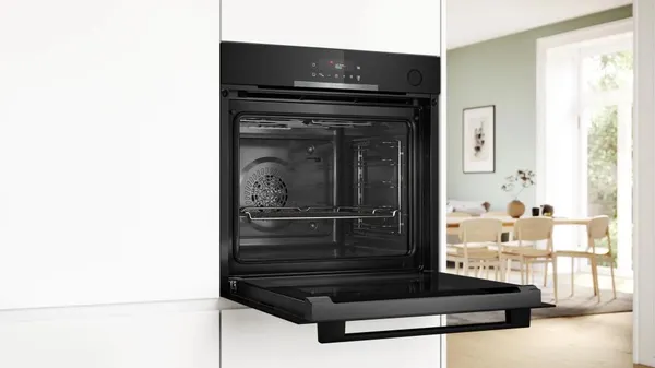 Изображение товара Электрический духовой шкаф Bosch HRG312BB4