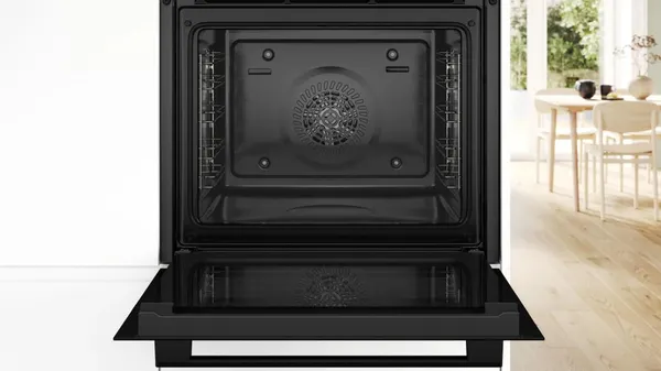 Изображение товара Электрический духовой шкаф Bosch HRG312BB4