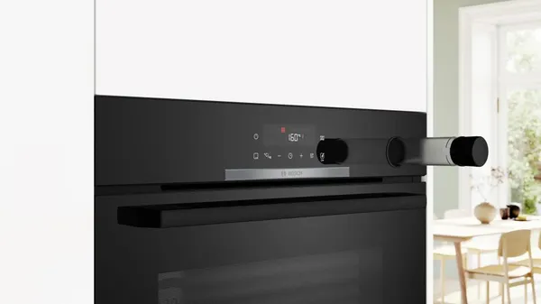 Изображение товара Электрический духовой шкаф Bosch HRG312BB4