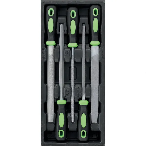 Изображение товара Набор напильников ForsLine FL-T5056 (67449)
