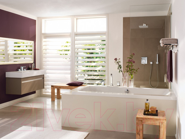 Изображение товара Лейка верхнего душа GROHE Euphoria Cube 27705000