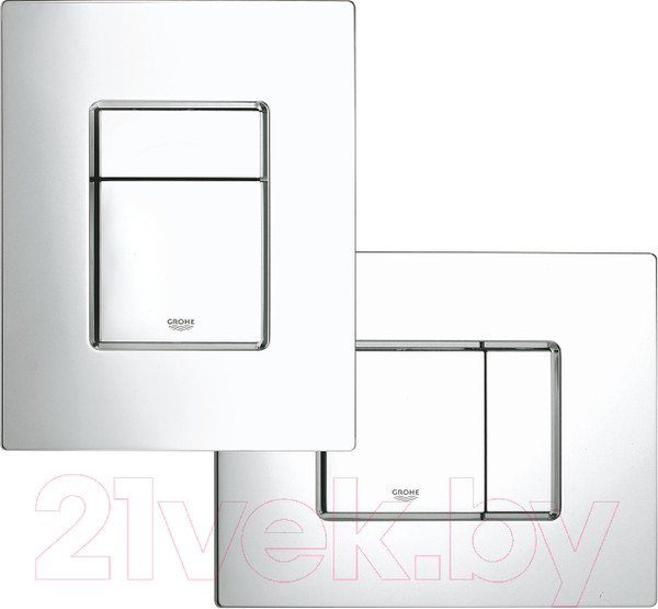 Изображение товара Кнопка для инсталляции GROHE Skate Cosmopolitan 38732000 (хром)