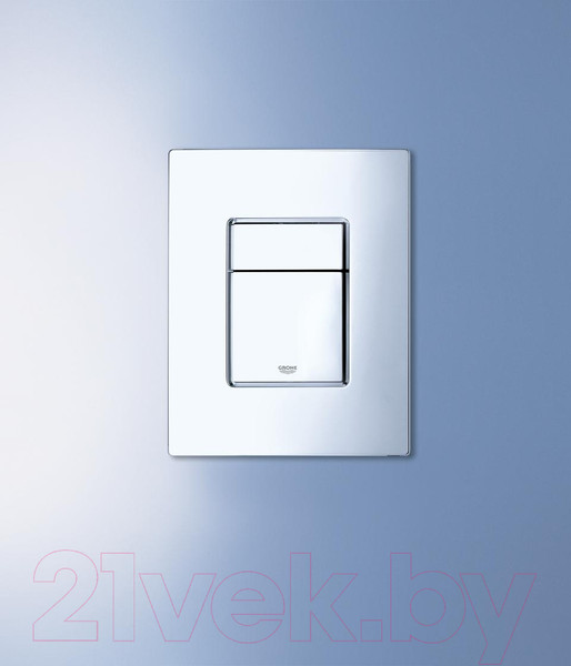 Изображение товара Кнопка для инсталляции GROHE Skate Cosmopolitan 38732000 (хром)