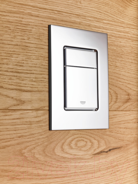 Изображение товара Кнопка для инсталляции GROHE Skate Cosmopolitan 38732000 (хром)