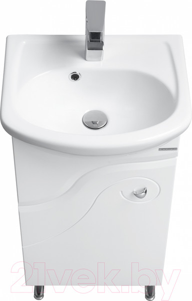 Изображение товара Тумба под умывальник Акватон Колибри 45 (1A065201KO01L)