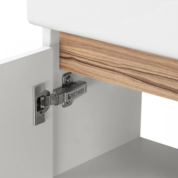 Изображение товара Тумба под умывальник Акватон Эклипс М 46 (1A172801EK49L)