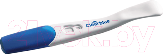 Изображение товара Тест на беременность Clearblue Plus (1шт)