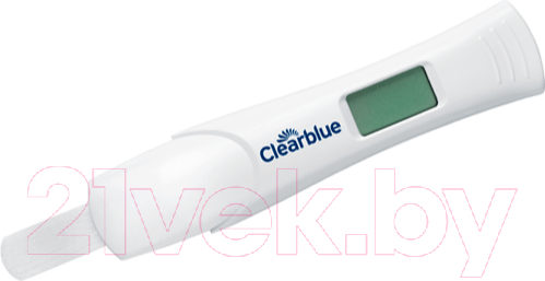Изображение товара Тест на беременность Clearblue Digital цифровое устройство (1шт)