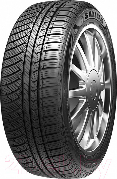 Изображение товара Всесезонная шина Sailun Atrezzo 4 Seasons 185/65R15 92H