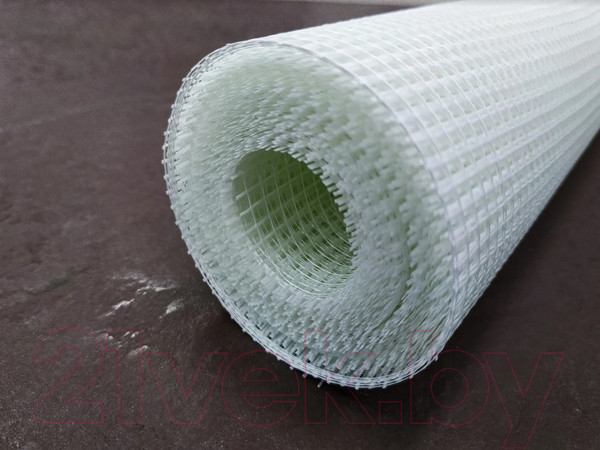 Изображение товара Стеклосетка Lihtar Mini 2x2 55г/м.кв 1x10м