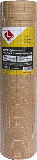 Изображение товара Сетка сварная Lihtar D 1.0 20мм 1х5м