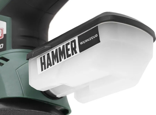 Изображение товара Эксцентриковая шлифовальная машина Hammer Flex OSM260