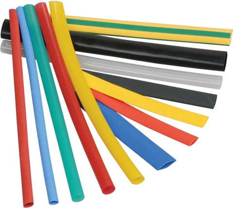 Изображение товара Набор трубок термоусаживаемых IEK UDRS-D4-D8-10-10