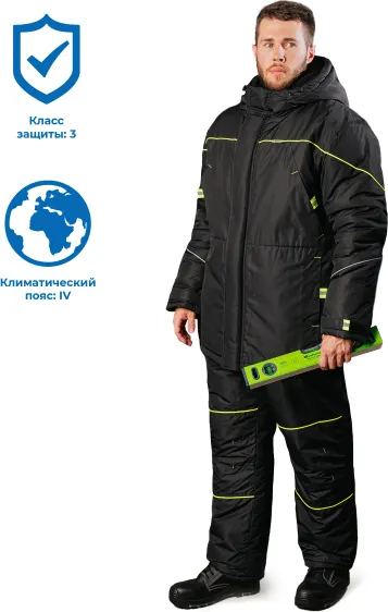 Изображение товара Костюм рабочий Prosafe Карелия (р.60-62, 182-188)
