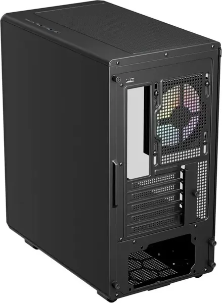 Изображение товара Корпус для компьютера 1stPlayer BR5 / BR5-BK-4FA7 (черный, без БП)