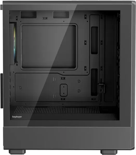 Изображение товара Корпус для компьютера 1stPlayer BR5 / BR5-BK-4FA7 (черный, без БП)