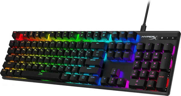 Изображение товара Клавиатура HyperX Alloy Origins / 4P4F6AA