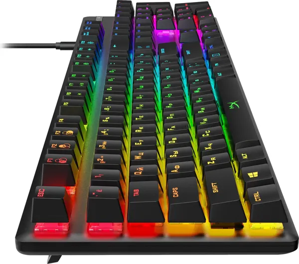 Изображение товара Клавиатура HyperX Alloy Origins / 4P4F6AA