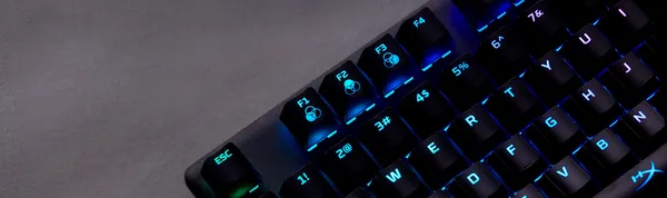 Изображение товара Клавиатура HyperX Alloy Origins / 4P4F6AA
