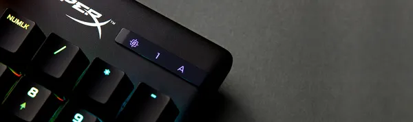 Изображение товара Клавиатура HyperX Alloy Origins / 4P4F6AA