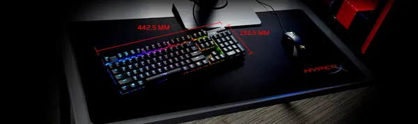 Изображение товара Клавиатура HyperX Alloy Origins / 4P4F6AA