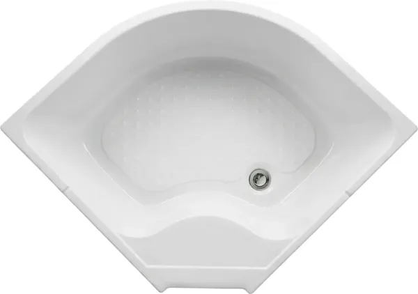 Изображение товара Душевой поддон RIVER Dunay 100/24 ТН