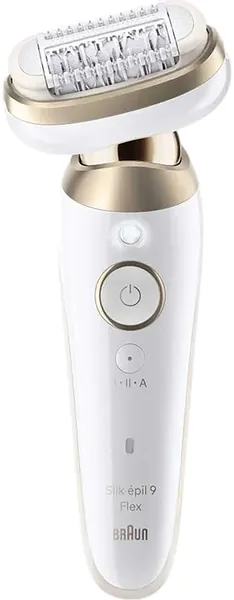 Изображение товара Эпилятор Braun SES9-481 3D GLD (белый)