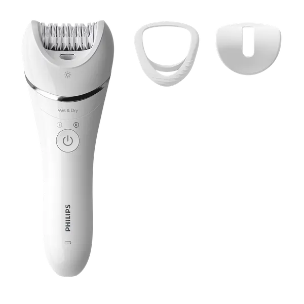 Изображение товара Эпилятор Philips BRE700/01 (белый)