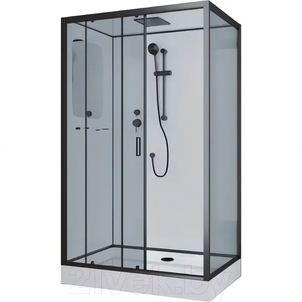 Изображение товара Душевой поддон Niagara NG-6912-01QL (120x80)