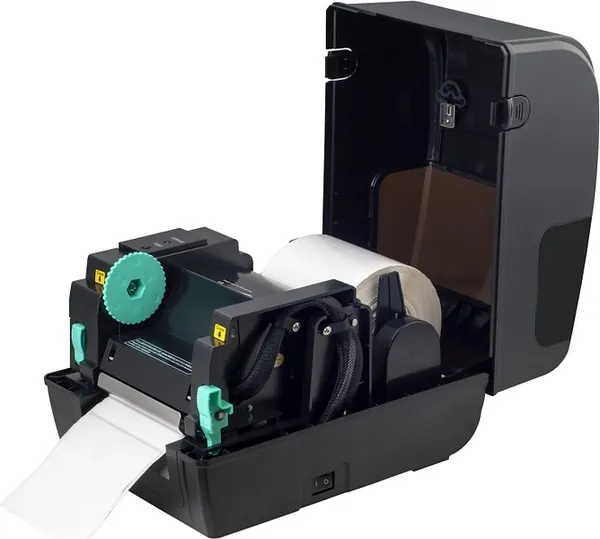 Изображение товара Принтер этикеток Xprinter XP-TT426B USB + LAN