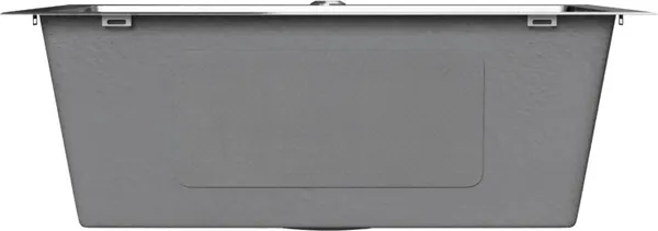 Изображение товара Мойка кухонная Mixline Pro 559607 (сатин, с сифоном)