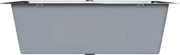 Изображение товара Мойка кухонная Mixline Pro 559595 (сатин, с сифоном)