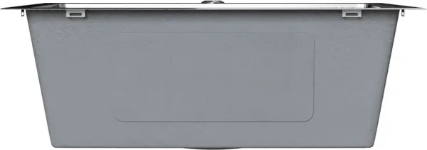 Изображение товара Мойка кухонная Mixline Pro 559608 (черный графит, с сифоном)