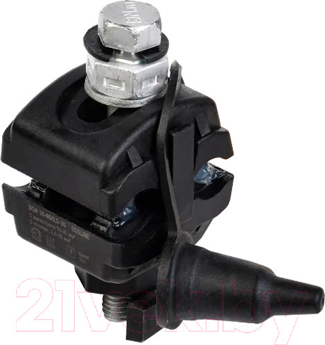 Изображение товара Зажим клеммный IEK UZA-11-D02-D35-ECLN