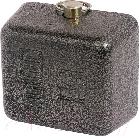 Изображение товара Замок навесной Аллюр ВС2-10-01С / 982