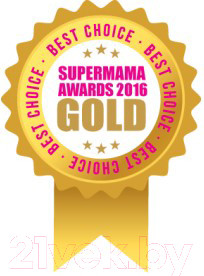 Изображение товара Детский горшок Maltex Трон Мишка / 1957 (темно-розовый/белый)