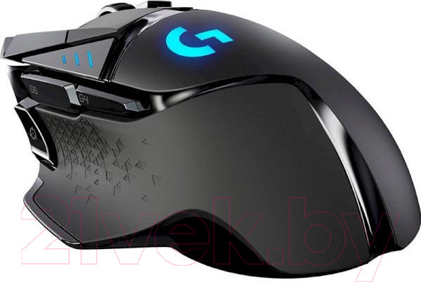 Изображение товара Мышь Logitech G502 Lightspeed Wireless Gaming Mouse / 910-005567