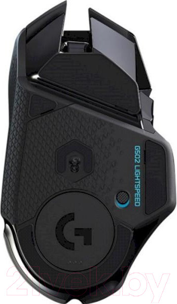 Изображение товара Мышь Logitech G502 Lightspeed Wireless Gaming Mouse / 910-005567