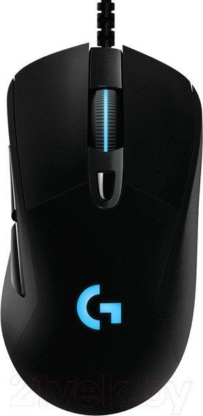 Изображение товара Мышь Logitech G403 Hero (черный)