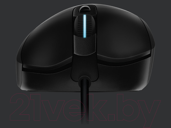 Изображение товара Мышь Logitech G403 Hero (черный)