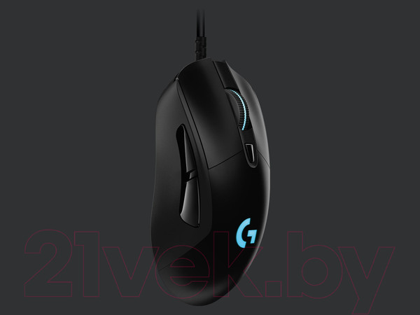 Изображение товара Мышь Logitech G403 Hero (черный)