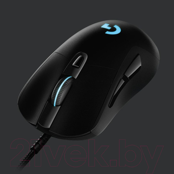 Изображение товара Мышь Logitech G403 Hero (черный)