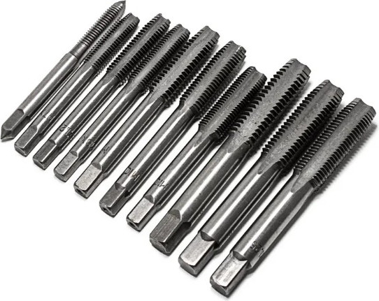 Изображение товара Набор метчиков RockForce RF-C010-1T