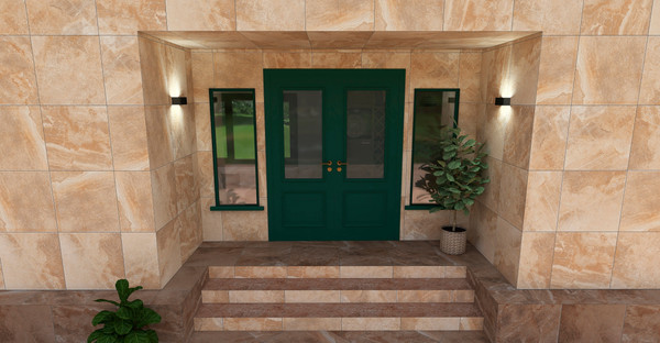 Изображение товара Плитка ProGres Магма GSR0069 (600x600, светло-коричневый)